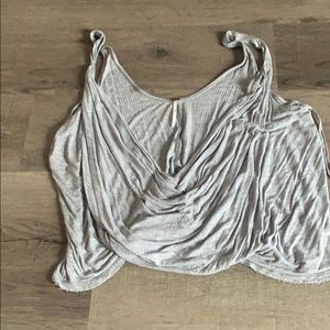 Free People Flowy Tank